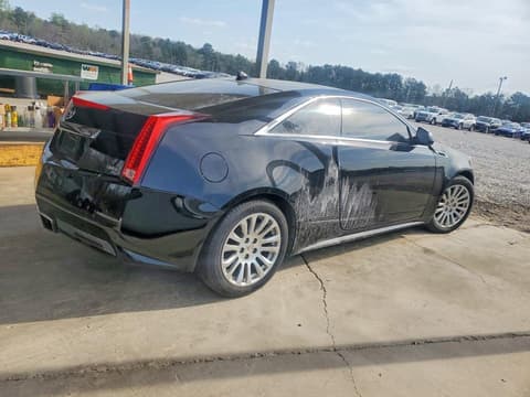 2011 Cadillac CTS, VIN 1G6DP1ED9B0130900. Фото 3 з 6 з аукціону Copart. Каталог авто зі США OpenDataCar.