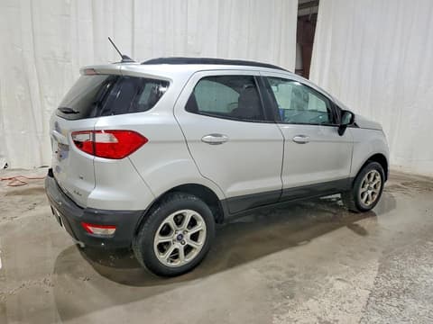 2020 Ford EcoSport, VIN MAJ6S3GL5LC336161. Zdjęcie 3 z 6 z aukcji Copart. Katalog aut z USA OpenDataCar.