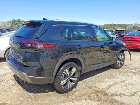 2026 Nissan Rogue, VIN 5N1BT3CB4TC700455. Фото 3 з 6 з аукціону Copart. Каталог авто зі США OpenDataCar.