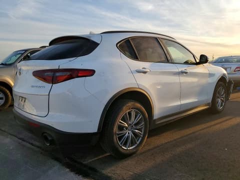 2022 Alfa romeo Stelvio, VIN ZASPAJAN3N7D29390. Фото 3 з 6 з аукціону Copart. Каталог авто зі США OpenDataCar.