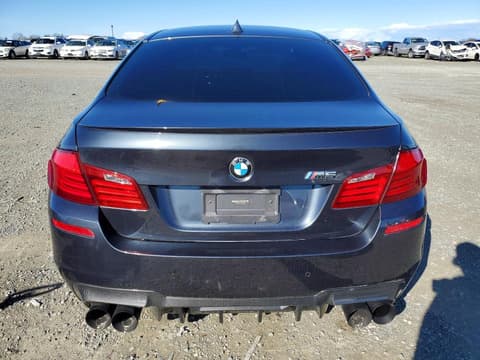 2013 Bmw M5, VIN WBSFV9C51DD096008. Фото 6 из 6 с аукциона Copart. Каталог авто из США OpenDataCar.