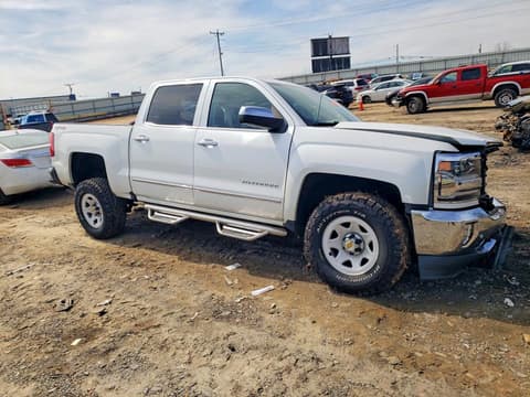 2017 Chevrolet Silverado, VIN 3GCUKSECXHG498113. Фото 4 з 6 з аукціону Copart. Каталог авто зі США OpenDataCar.