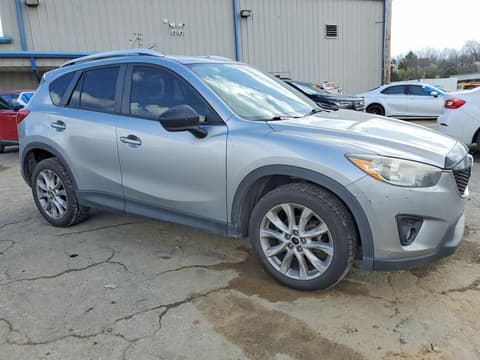 2014 Mazda CX-5, VIN JM3KE2DY8E0423512. Фото 4 з 6 з аукціону Copart. Каталог авто зі США OpenDataCar.