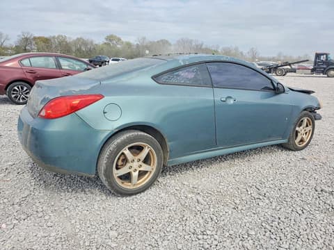 2009 Pontiac G6, VIN 1G2ZK17K694233311. Фото 3 з 6 з аукціону Copart. Каталог авто зі США OpenDataCar.