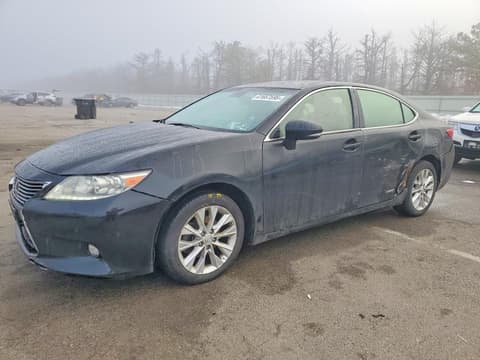 2015 Lexus ES 300h, VIN JTHBW1GG5F2095280. Фото 1 з 6 з аукціону Copart. Каталог авто зі США OpenDataCar.