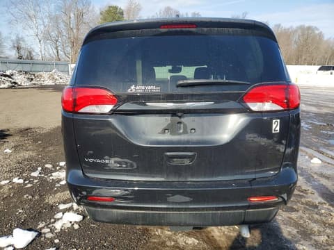 2023 Chrysler Voyager, VIN 2C4RC1CG2PR548577. Фото 6 з 6 з аукціону Copart. Каталог авто зі США OpenDataCar.