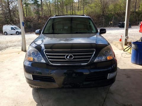 2006 Lexus GX 470, VIN JTJBT20X060099014. Фото 5 з 6 з аукціону Copart. Каталог авто зі США OpenDataCar.