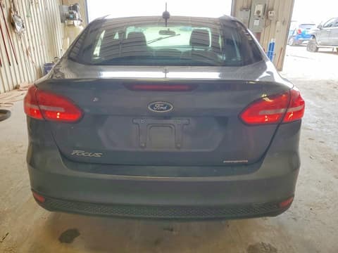 2016 Ford Focus, VIN 1FADP3E21GL397208. Фото 6 з 6 з аукціону Copart. Каталог авто зі США OpenDataCar.