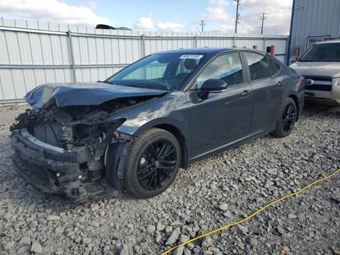 2025 Toyota Camry, VIN 4T1DBADK2SU007066. Фото 1 з 6 з аукціону Copart. Каталог авто зі США OpenDataCar.