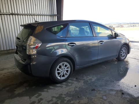 2014 Toyota Prius V, VIN JTDZN3EU1E3314798. Фото 3 з 6 з аукціону Copart. Каталог авто зі США OpenDataCar.