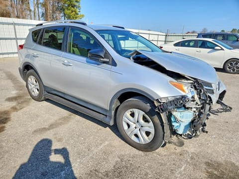 2014 Toyota RAV4, VIN JTMZFREV7EJ011108. Zdjęcie 4 z 6 z aukcji Copart. Katalog aut z USA OpenDataCar.