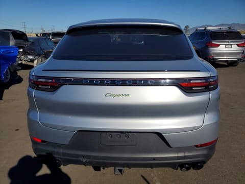 2022 Porsche Cayenne, VIN WP1BE2AY8NDA51058. Фото 6 з 6 з аукціону Copart. Каталог авто зі США OpenDataCar.