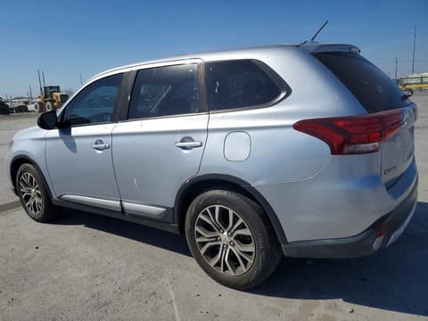 2016 Mitsubishi Outlander, VIN JA4AZ3A3XGZ038503. Фото 2 з 6 з аукціону Copart. Каталог авто зі США OpenDataCar.