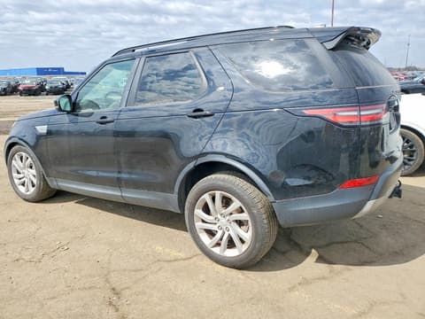 2018 Land rover Discovery, VIN SALRR2RVXJA059052. Фото 2 з 6 з аукціону Copart. Каталог авто зі США OpenDataCar.