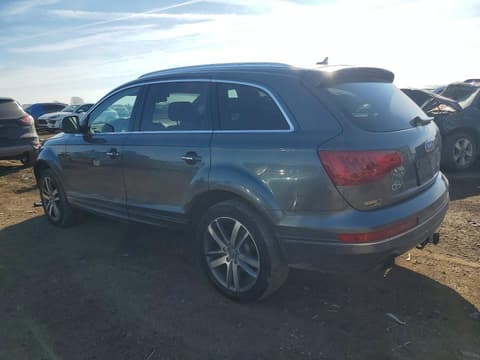2015 Audi Q7, VIN WA1LGAFE4FD011368. Фото 2 з 6 з аукціону Copart. Каталог авто зі США OpenDataCar.