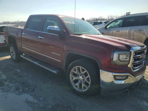 2016 Gmc Sierra, VIN 3GTP1NEC3GG175070. Фото 4 з 6 з аукціону Copart. Каталог авто зі США OpenDataCar.
