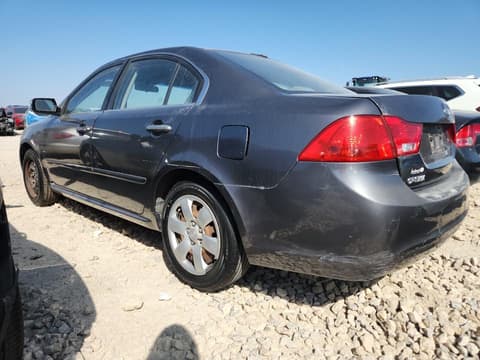 2009 Kia Optima, VIN KNAGE228495300054. Фото 2 з 6 з аукціону Copart. Каталог авто зі США OpenDataCar.