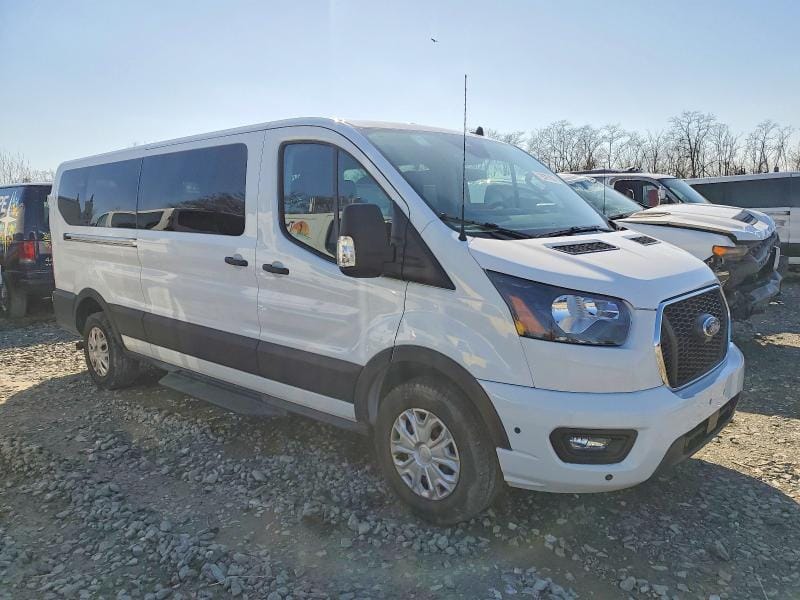 2025 Ford Transit