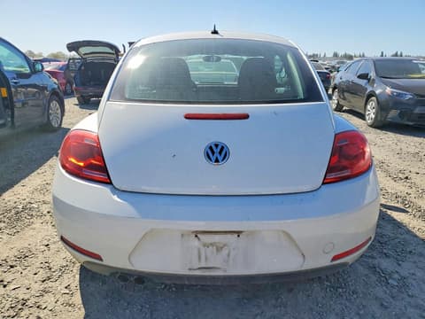 2014 Volkswagen Beetle, VIN 3VWFP7AT3EM620673. Zdjęcie 6 z 6 z aukcji Copart. Katalog aut z USA OpenDataCar.