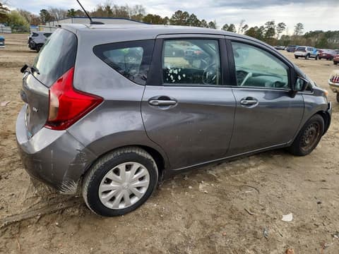 2016 Nissan Versa Note, VIN 3N1CE2CP1GL396135. Фото 3 з 6 з аукціону Copart. Каталог авто зі США OpenDataCar.