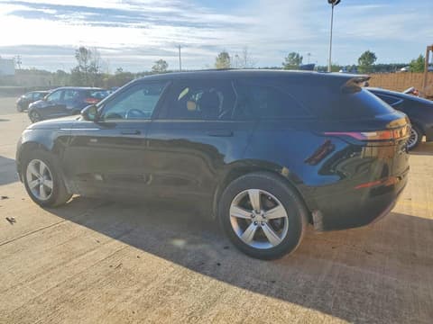2018 Land rover Range Rover Velar, VIN SALYB2RV3JA720260. Photo 2 of 6 from Copart auction. OpenDataCar US salvage catalog.