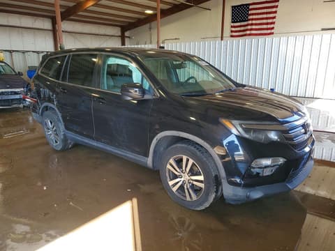 2016 Honda Pilot, VIN 5FNYF6H82GB012886. Фото 4 з 6 з аукціону Copart. Каталог авто зі США OpenDataCar.