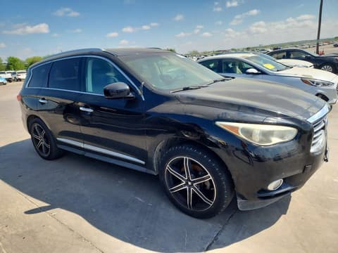 2015 Infiniti QX60, VIN 5N1AL0MN1FC508529. Zdjęcie 4 z 6 z aukcji Copart. Katalog aut z USA OpenDataCar.