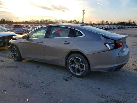 2023 Chevrolet Malibu Limited, VIN 1G1ZD5ST3PF189548. Zdjęcie 2 z 6 z aukcji Copart. Katalog aut z USA OpenDataCar.