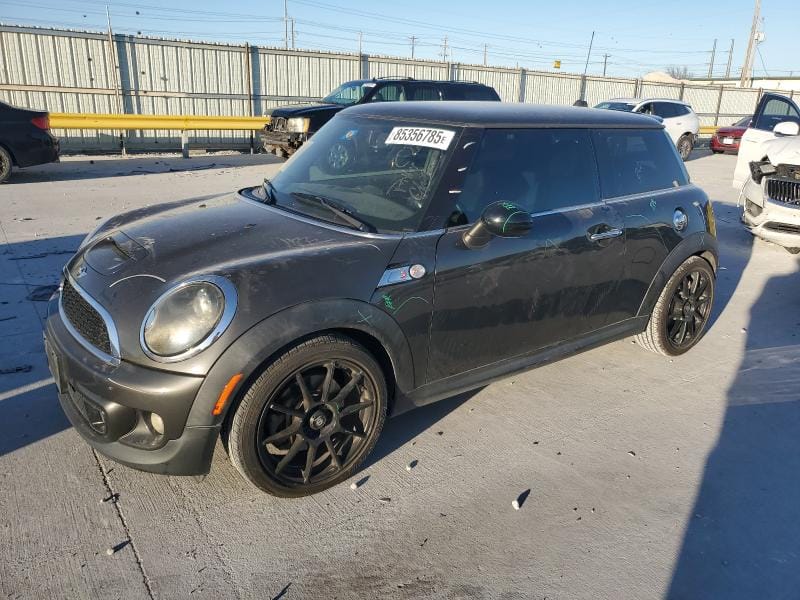 2011 Mini Cooper