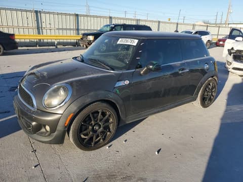 2011 Mini Cooper, VIN WMWSV3C57BTY22165. Фото 1 з 6 з аукціону Copart. Каталог авто зі США OpenDataCar.