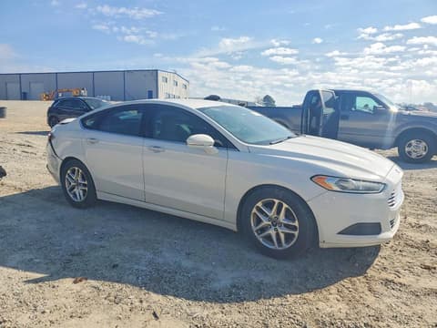 2013 Ford Fusion, VIN 3FA6P0H75DR107080. Фото 4 з 6 з аукціону Copart. Каталог авто зі США OpenDataCar.