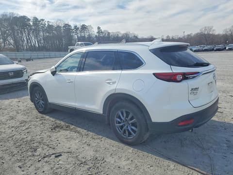 2022 Mazda CX-9, VIN JM3TCBCY8N0612723. Фото 2 з 6 з аукціону Copart. Каталог авто зі США OpenDataCar.