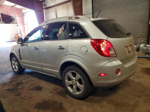 2014 Chevrolet Captiva, VIN 3GNAL3EKXES628291. Фото 2 з 6 з аукціону Copart. Каталог авто зі США OpenDataCar.