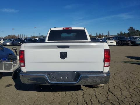 2021 Ram 1500, VIN 1C6RR7TTXMS521577. Фото 6 з 6 з аукціону Copart. Каталог авто зі США OpenDataCar.