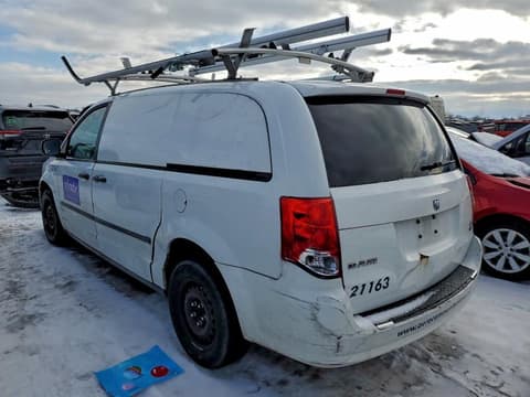 2013 Ram Tradesman, VIN 2C4JRGAG3DR813116. Zdjęcie 2 z 6 z aukcji Copart. Katalog aut z USA OpenDataCar.