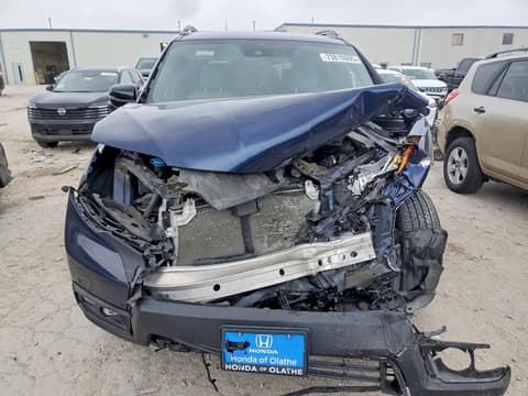 2020 Honda Passport, VIN 5FNYF8H91LB002784. Фото 5 з 6 з аукціону Copart. Каталог авто зі США OpenDataCar.