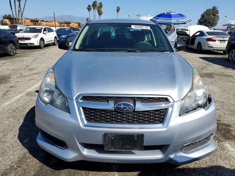 2013 Subaru Legacy, VIN 4S3BMCA68D3010331. Фото 5 з 6 з аукціону Copart. Каталог авто зі США OpenDataCar.