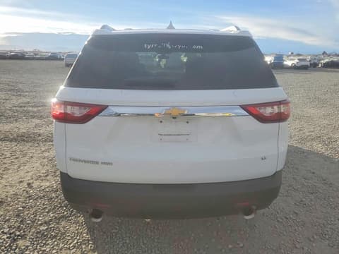 2018 Chevrolet Traverse, VIN 1GNEVGKW7JJ191016. Фото 6 из 6 с аукциона Copart. Каталог авто из США OpenDataCar.