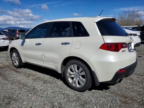 2010 Acura RDX, VIN 5J8TB1H54AA001792. Фото 2 з 6 з аукціону Copart. Каталог авто зі США OpenDataCar.