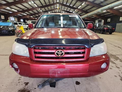 2004 Toyota Highlander, VIN JTEEP21A440021651. Фото 5 з 6 з аукціону Copart. Каталог авто зі США OpenDataCar.