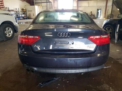 2012 Audi A5, VIN WAUCFAFR3CA003784. Фото 6 з 6 з аукціону Copart. Каталог авто зі США OpenDataCar.