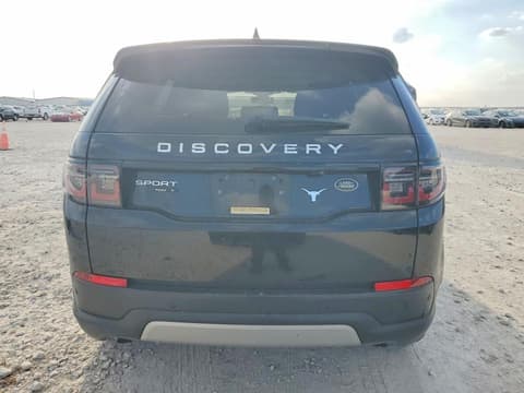 2020 Land rover Discovery Sport, VIN SALCJ2FX5LH881674. Zdjęcie 6 z 6 z aukcji Copart. Katalog aut z USA OpenDataCar.