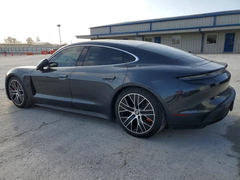 2022 Porsche Taycan, VIN WP0AB2Y16NSA45837. Фото 2 з 6 з аукціону Copart. Каталог авто зі США OpenDataCar.