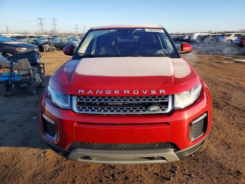 2016 Land rover Range Rover Evoque, VIN SALVR2BG6GH083701. Фото 5 з 6 з аукціону Copart. Каталог авто зі США OpenDataCar.