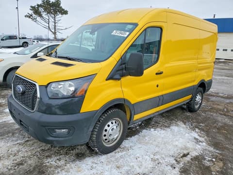 2023 Ford Transit, VIN 1FTYE2C83PKB49356. Фото 1 з 6 з аукціону Copart. Каталог авто зі США OpenDataCar.