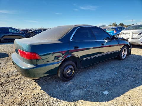 1998 Acura Integra, VIN JH4DB7663WS006760. Zdjęcie 3 z 6 z aukcji Copart. Katalog aut z USA OpenDataCar.