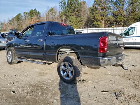 2007 Dodge Ram 1500, VIN 1D7HU18297S123612. Фото 2 з 6 з аукціону Copart. Каталог авто зі США OpenDataCar.
