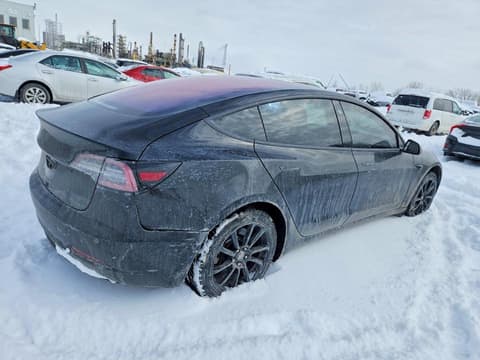2018 Tesla Model 3, VIN 5YJ3E1EA2JF028486. Фото 3 з 6 з аукціону Copart. Каталог авто зі США OpenDataCar.