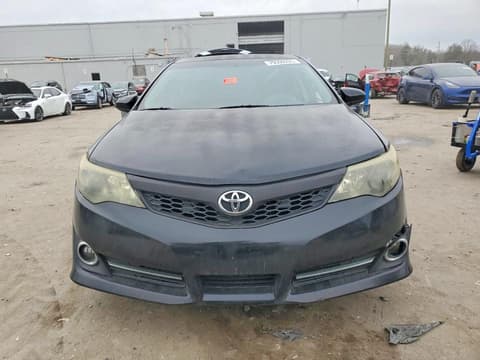 2012 Toyota Camry, VIN 4T1BF1FK2CU041969. Zdjęcie 5 z 6 z aukcji Copart. Katalog aut z USA OpenDataCar.
