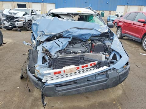 2025 Ford Bronco Sport, VIN 3FMCR9GN0SRE07677. Фото 5 з 6 з аукціону Copart. Каталог авто зі США OpenDataCar.